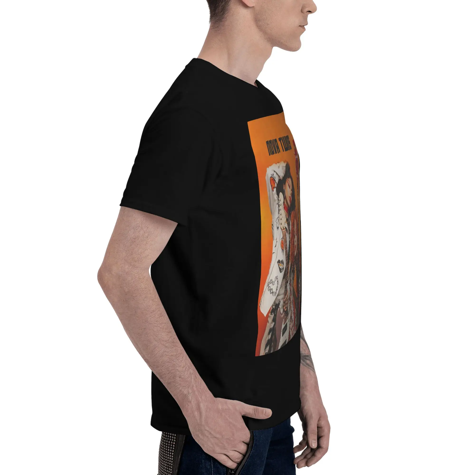 Nova Twins T-shirt in cotone 1 - Men'S Fashion Nova recensione e prezzo
