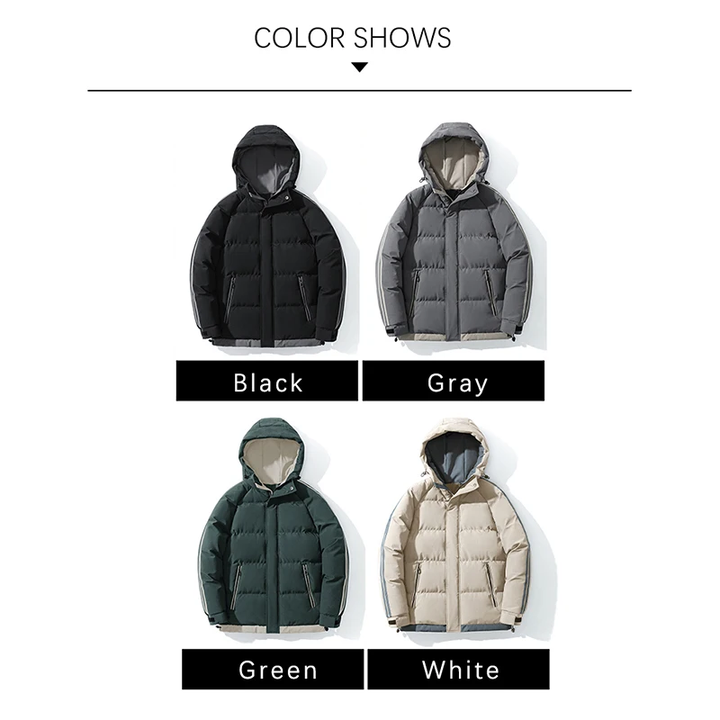 Moda Vogue Piumino con cappucc - Fashion Men Vogue recensione e prezzo
