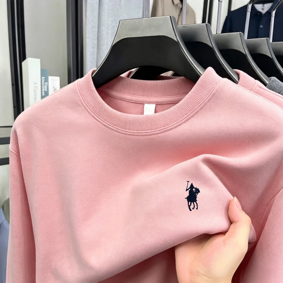 T-shirt da uomo a maniche lung - Men'S Fashion Brand recensione e prezzo