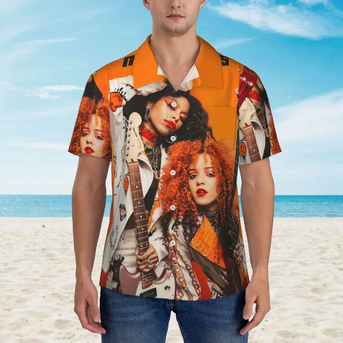 Camicie hawaiane Nova Twins al - Men'S Fashion Nova recensione e prezzo