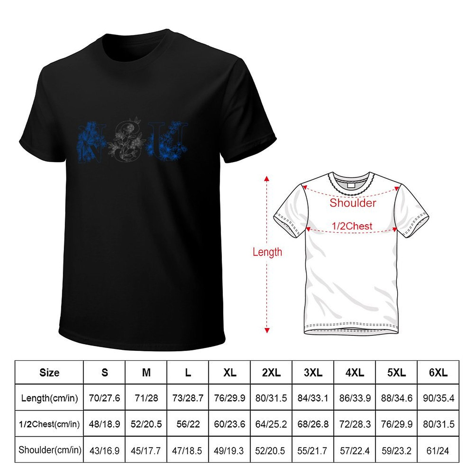 T-shirt floreale NSU Nova Sout - Men'S Fashion Nova recensione e prezzo