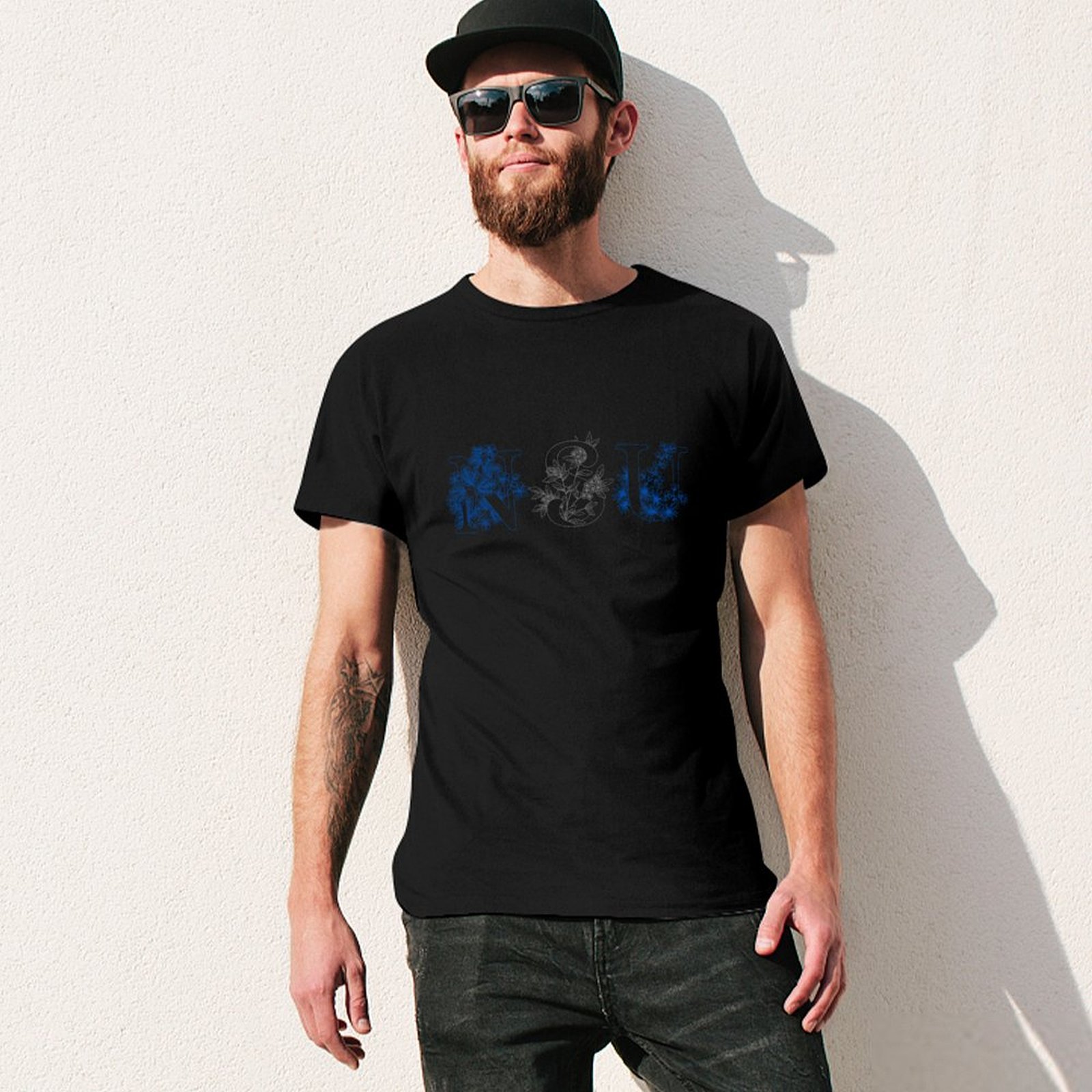 T-shirt floreale NSU Nova Sout - Men'S Fashion Nova recensione e prezzo