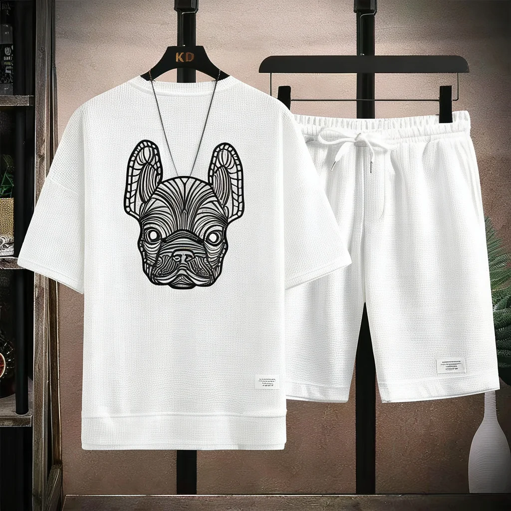 Set estivo da uomo a maniche c - Men'S Fashion Rules recensione e prezzo