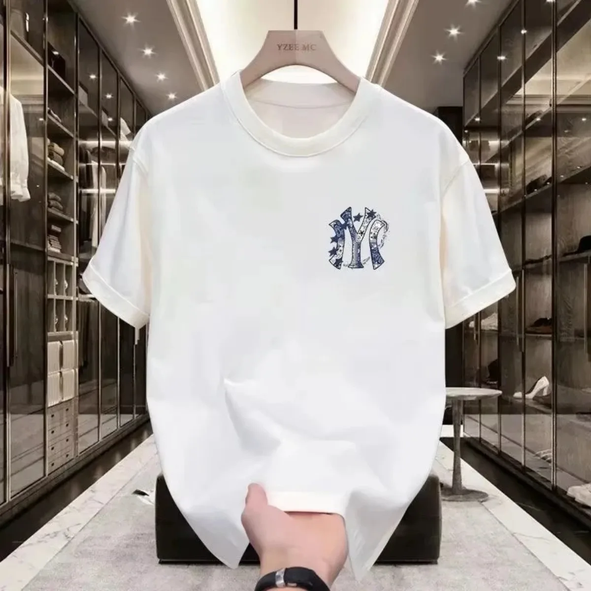 T-shirt da Uomo Stampata a Man - Men'S Fashion Nova recensione e prezzo