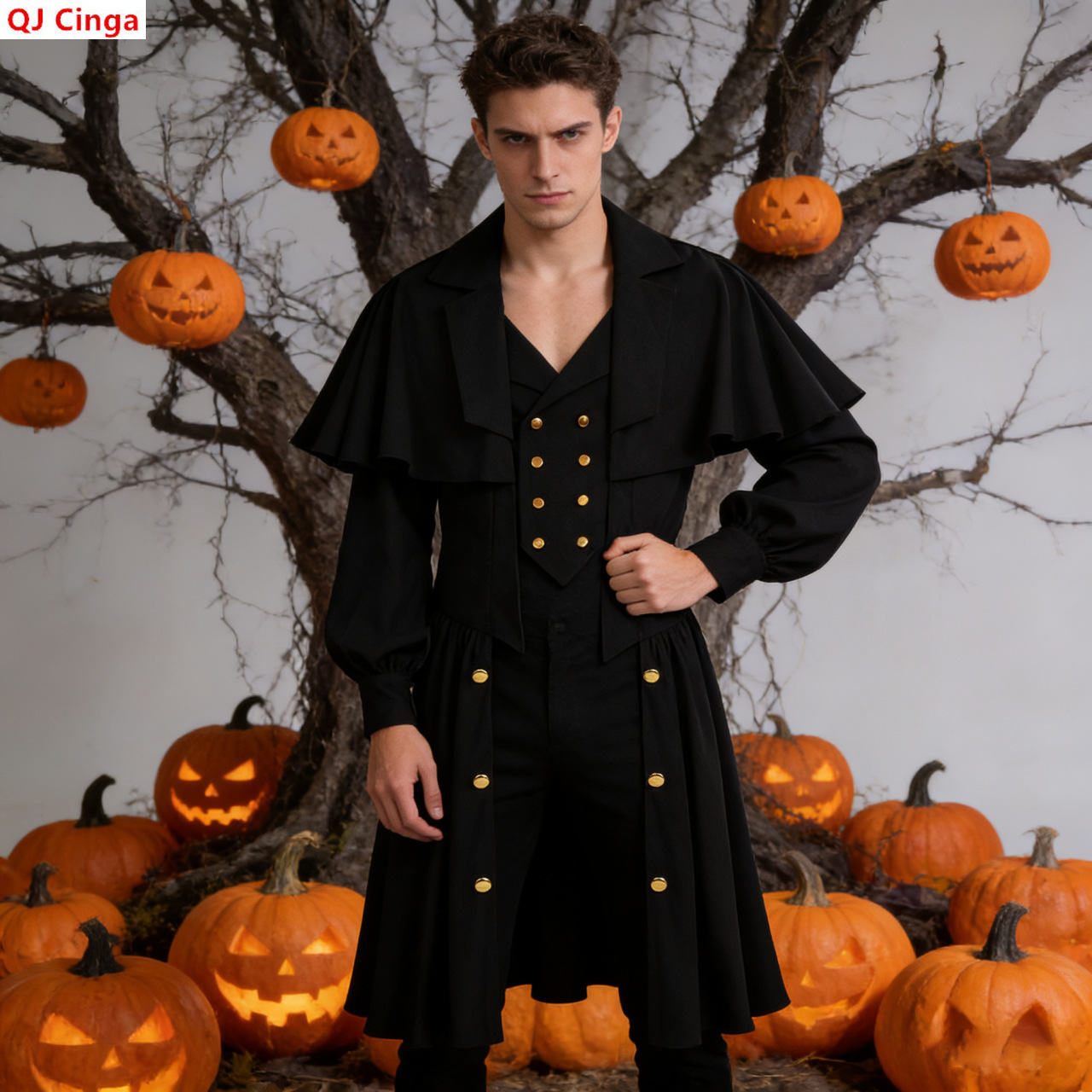 Cappotto Lungo Nero da Uomo in - Trench Coat Men recensione e prezzo