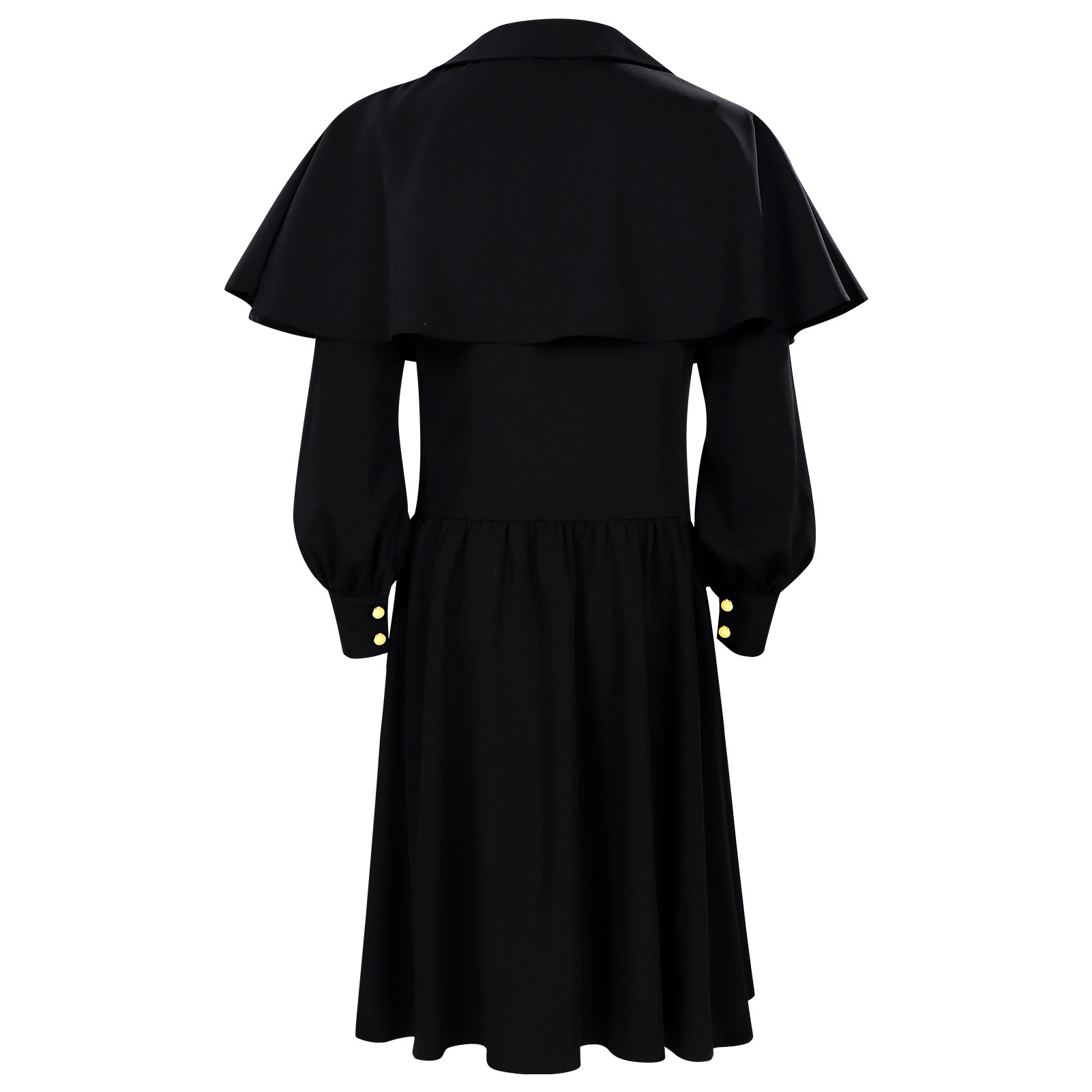 Cappotto Lungo Nero da Uomo in - Trench Coat Men recensione e prezzo