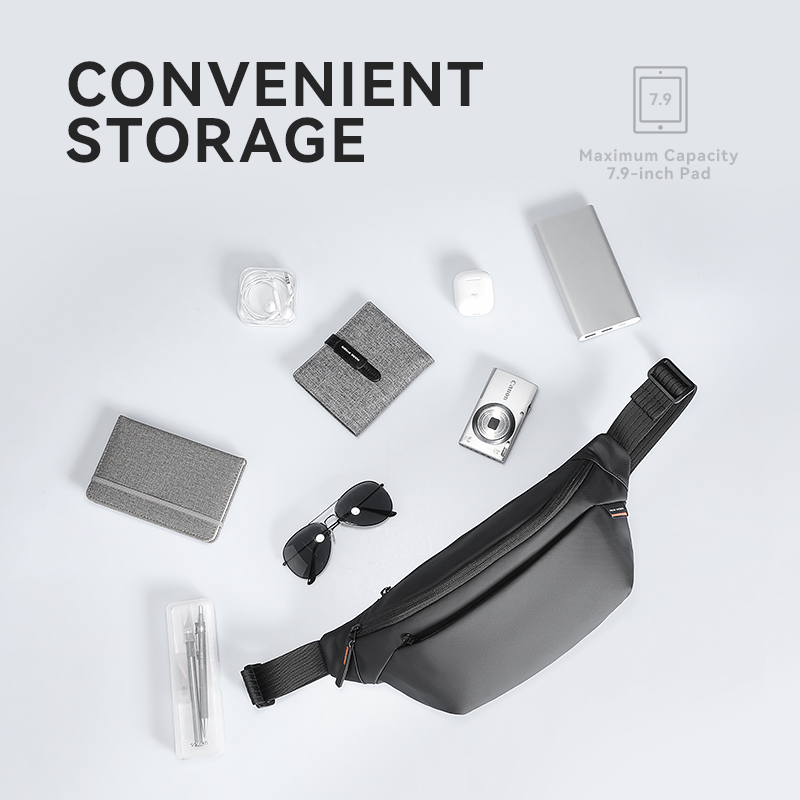 MarkRyden Brak: Borsa a tracol - Fashion Harness Men recensione e prezzo