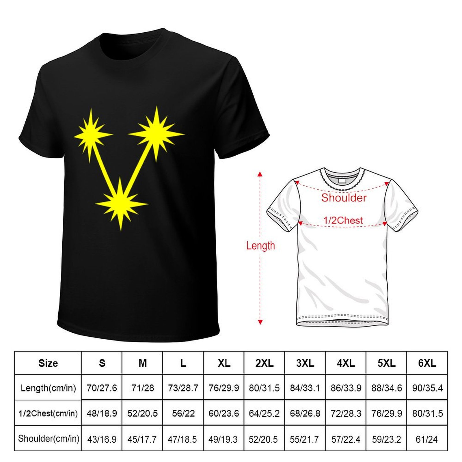 T-Shirt Nova Cluster, Magliett - Men'S Fashion Nova recensione e prezzo