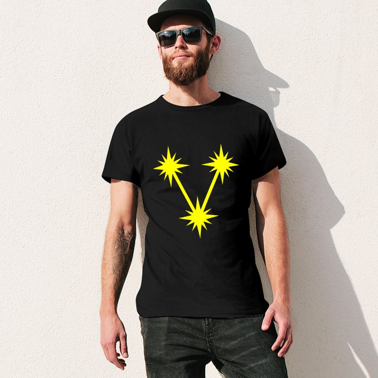 T-Shirt Nova Cluster, Magliett - Men'S Fashion Nova recensione e prezzo