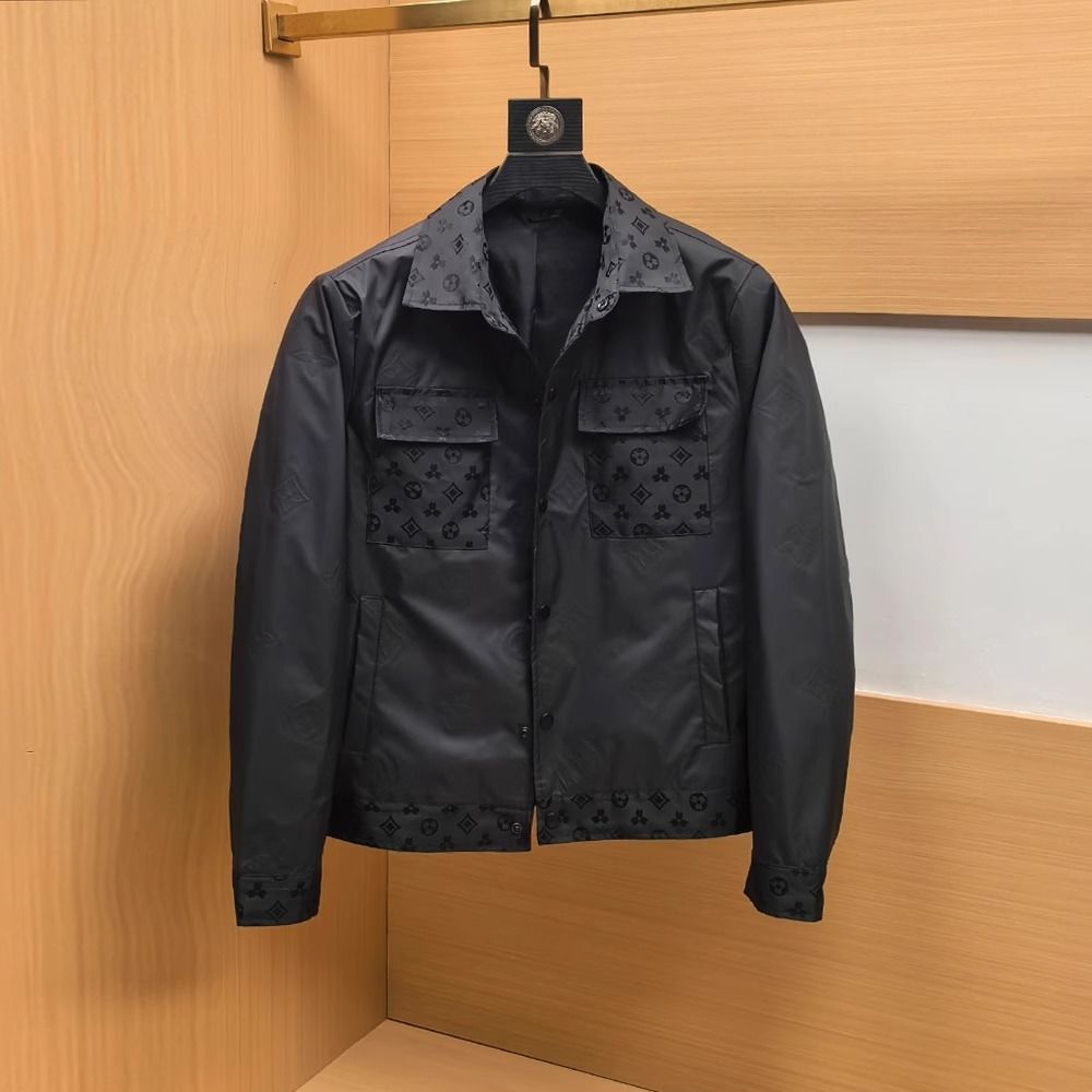 Stazione europea Moda Leggera  - Men'S Fashion Light Jacket recensione e prezzo