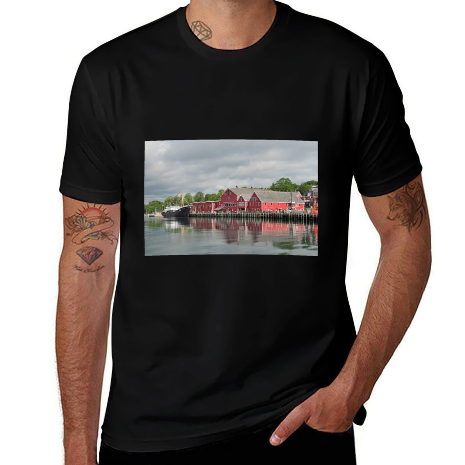 Maglietta della città di Lunen - Men'S Fashion Nova recensione e prezzo