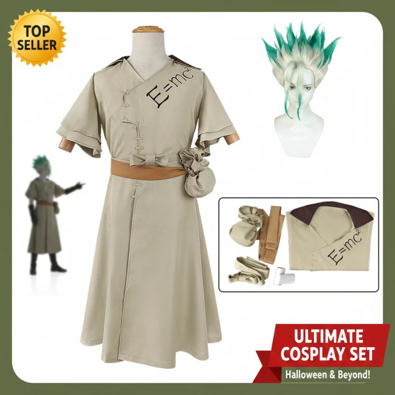 ☣ Costume Cosplay Anime Rorono - Trench Coat Men recensione e prezzo