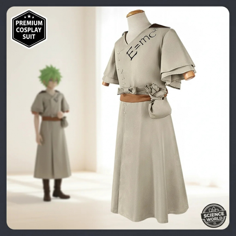 ☣ Costume Cosplay Anime Rorono - Trench Coat Men recensione e prezzo