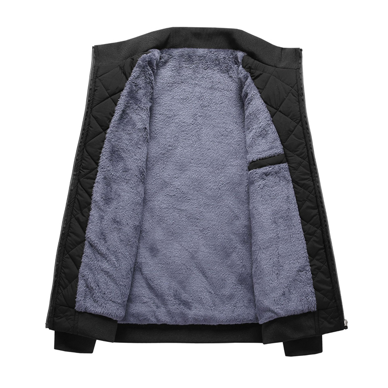 Giacca bomber autunno inverno  - Men'S Fashion Light Jacket recensione e prezzo