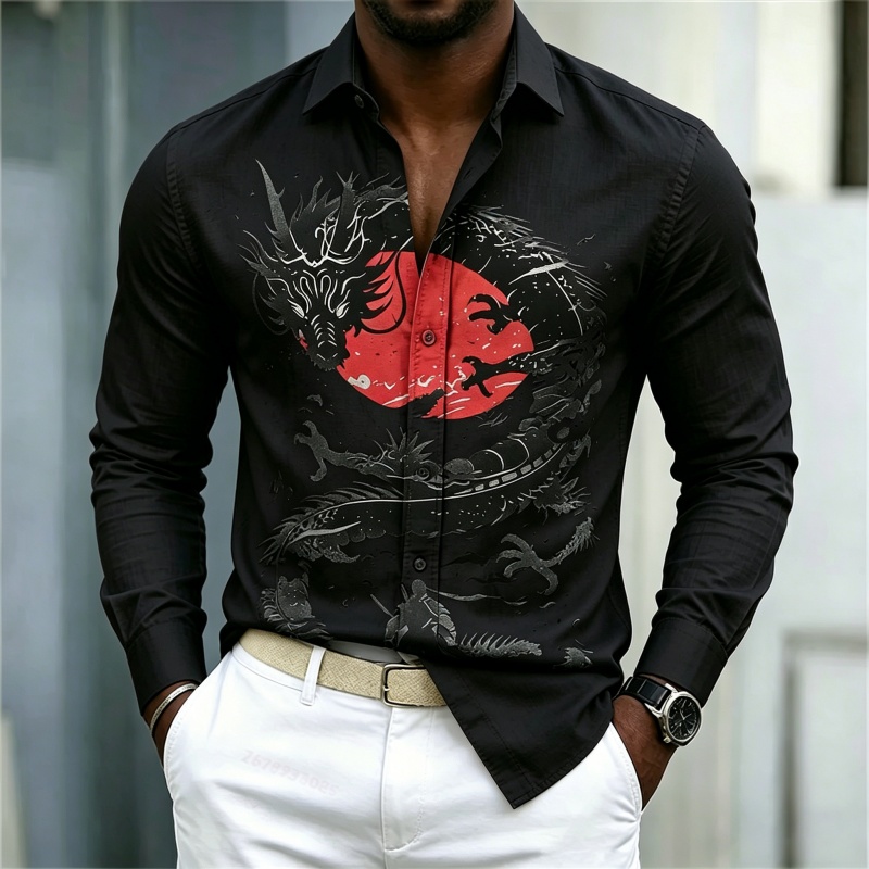 Camicia da uomo 2026 nuova, bi - Men'S Fashion Rules recensione e prezzo