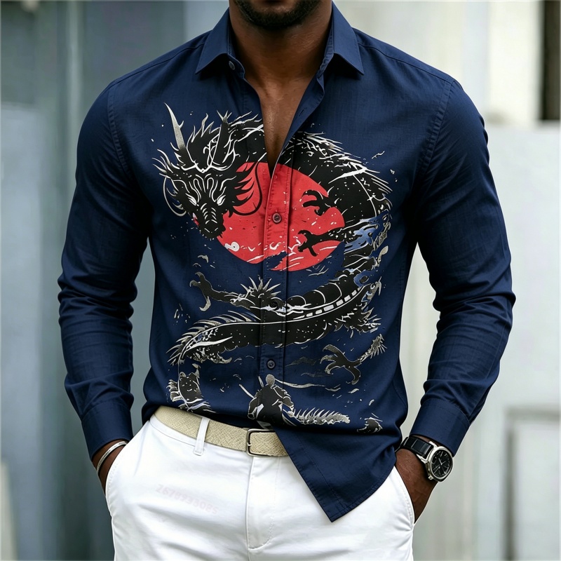 Camicia da uomo 2026 nuova, bi - Men'S Fashion Rules recensione e prezzo