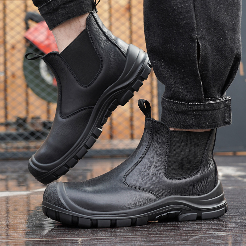 Copri punta in acciaio moda uo - Men'S Fashion News recensione e prezzo