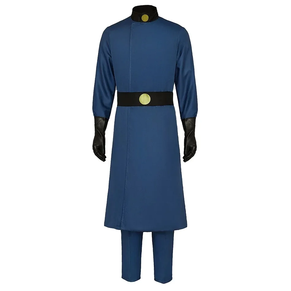 Costume da Cosplay Dr. Drakken - Trench Coat Men recensione e prezzo