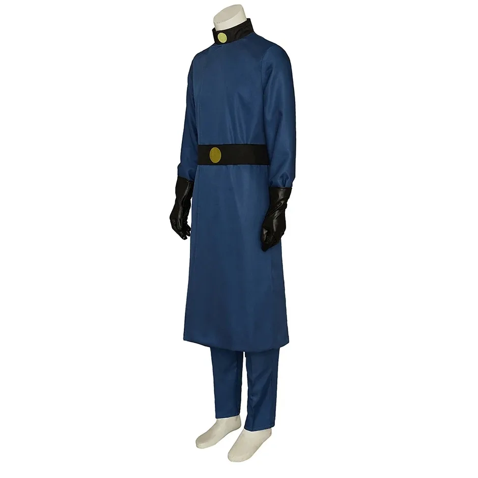 Costume da Cosplay Dr. Drakken - Trench Coat Men recensione e prezzo
