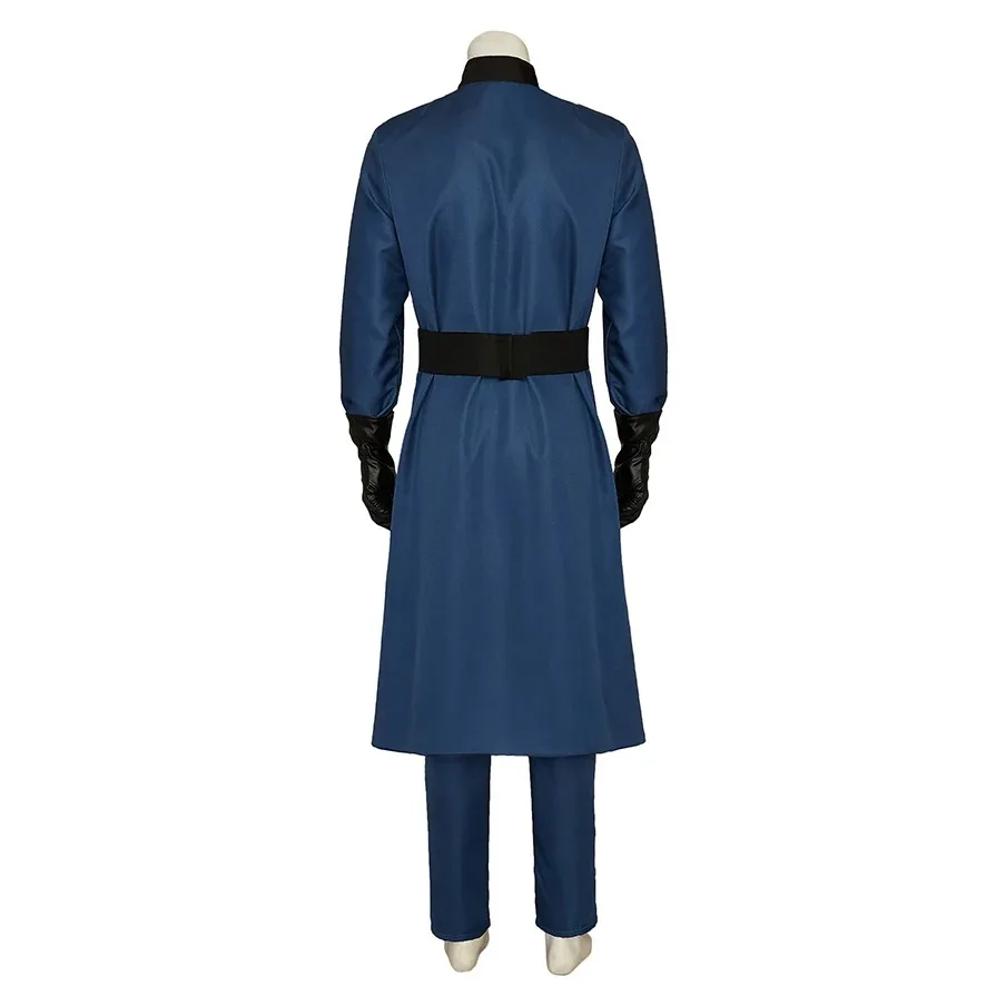 Costume da Cosplay Dr. Drakken - Trench Coat Men recensione e prezzo