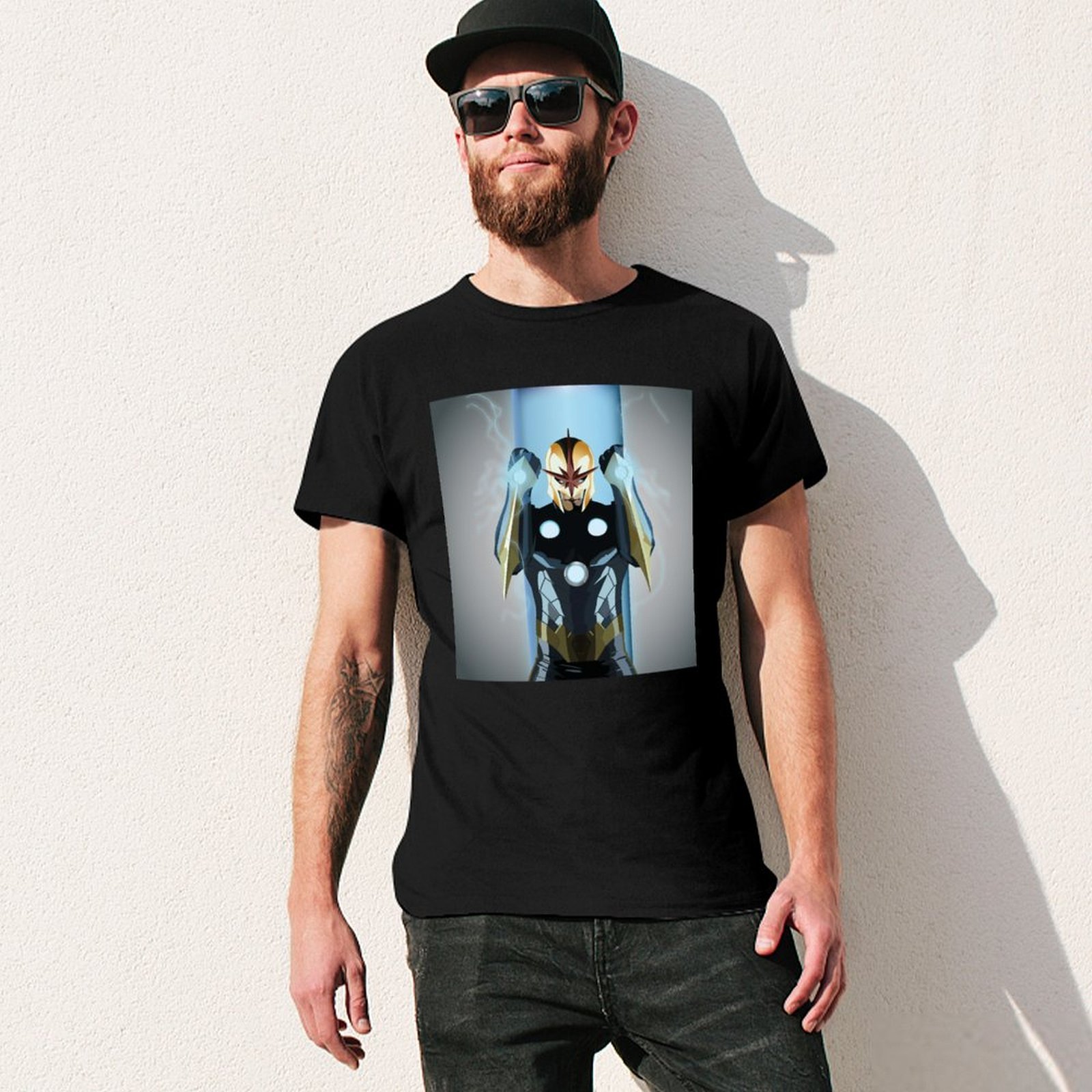 T-shirt The Last Nova, Magliet - Men'S Fashion Nova recensione e prezzo