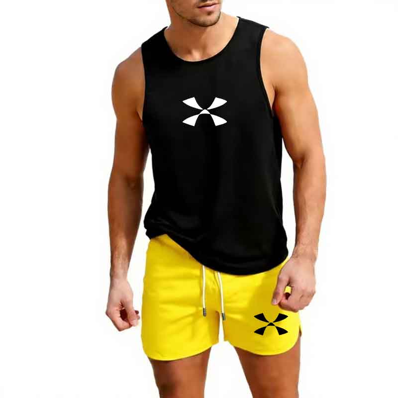 Abbigliamento sportivo da jogg - Mens Fashion Vest recensione e prezzo