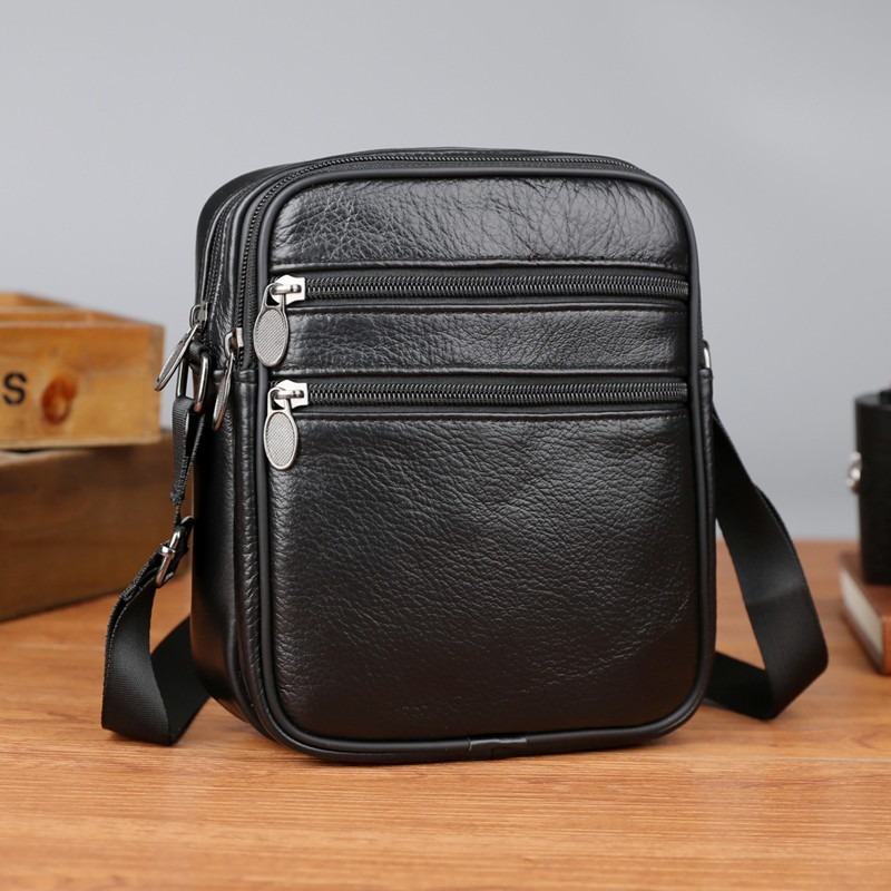 Borsa a Tracolla da Uomo in Ve - Fashion Harness Men recensione e prezzo