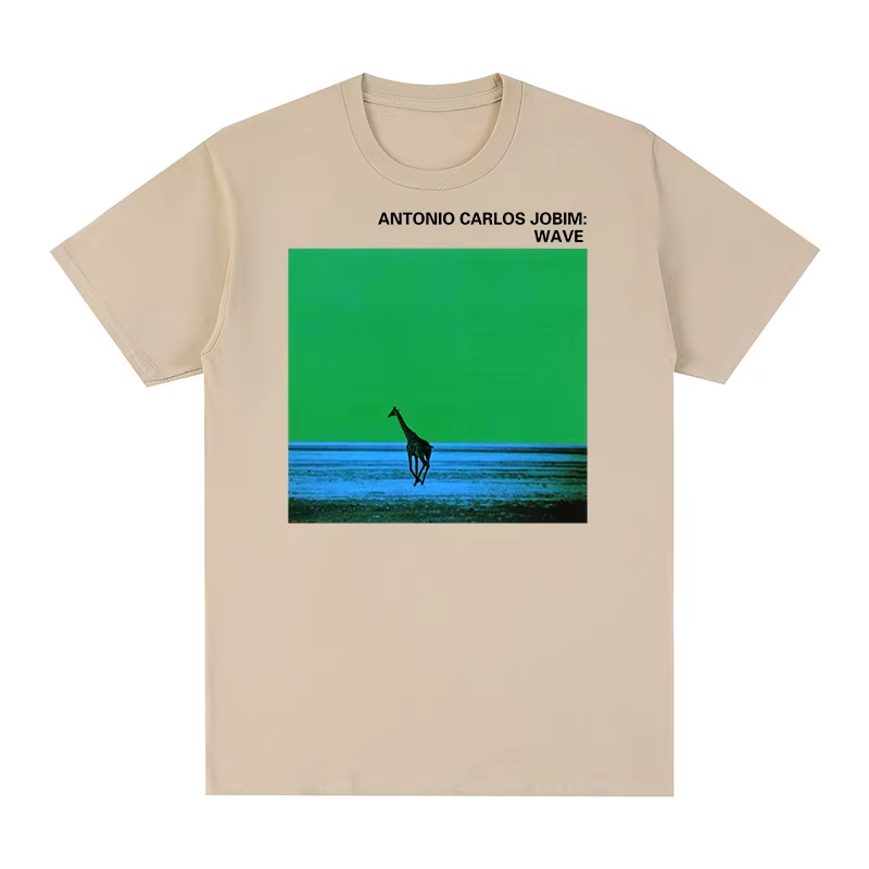 Wave ANTONIO CARLOS JOBIM T-sh - Men'S Fashion Nova recensione e prezzo