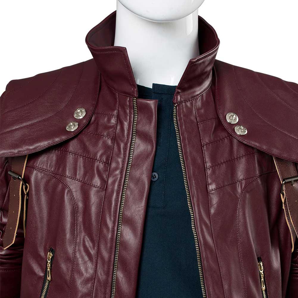 DMC 5 Dante Costume Cosplay Se - Trench Coat Men recensione e prezzo