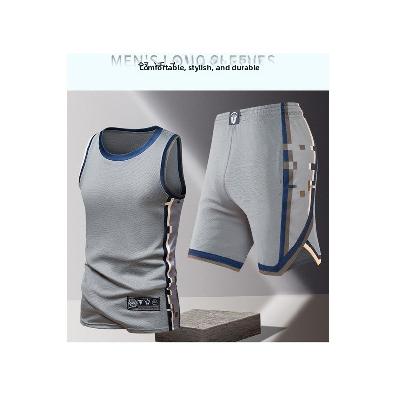 Set Estivo da Uomo 2 Pezzi: Ca - Mens Fashion Vest recensione e prezzo