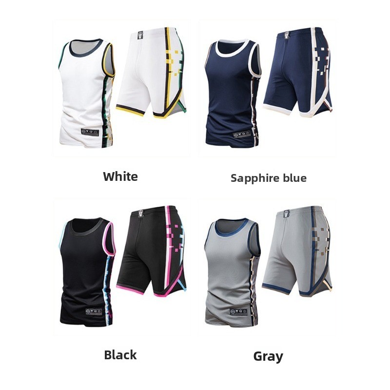 Set Estivo da Uomo 2 Pezzi: Ca - Mens Fashion Vest recensione e prezzo