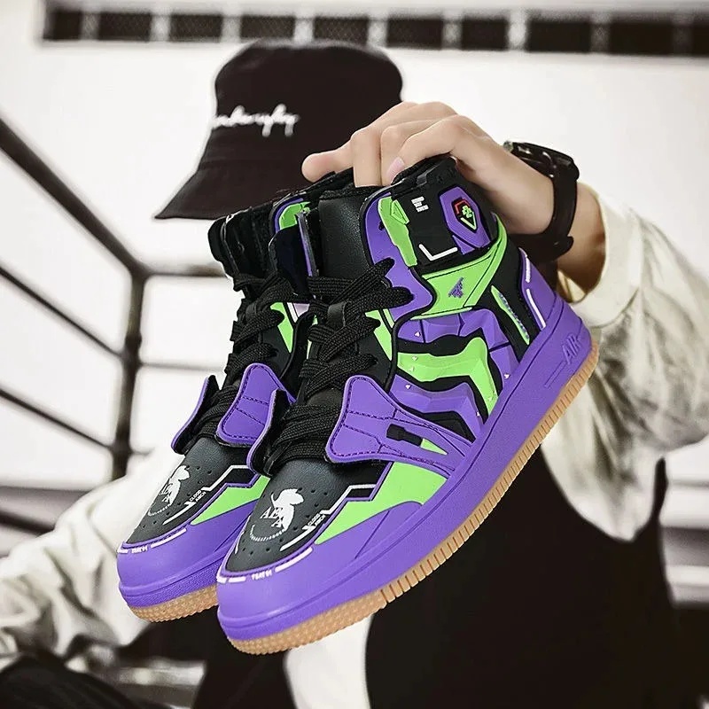 Scarpe da Basket EVANGELION Pr - Mens Fashion Vest recensione e prezzo