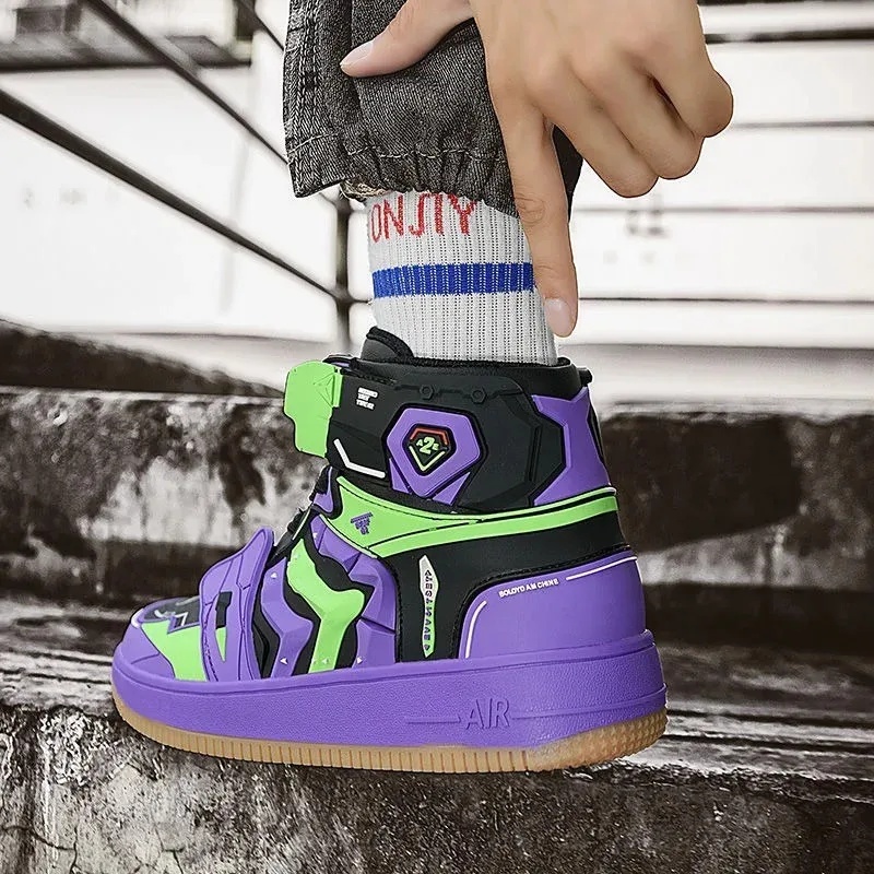 Scarpe da Basket EVANGELION Pr - Mens Fashion Vest recensione e prezzo