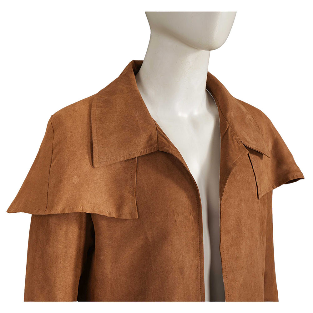 Desert Ranger Anime Cosplay Tr - Trench Coat Men recensione e prezzo