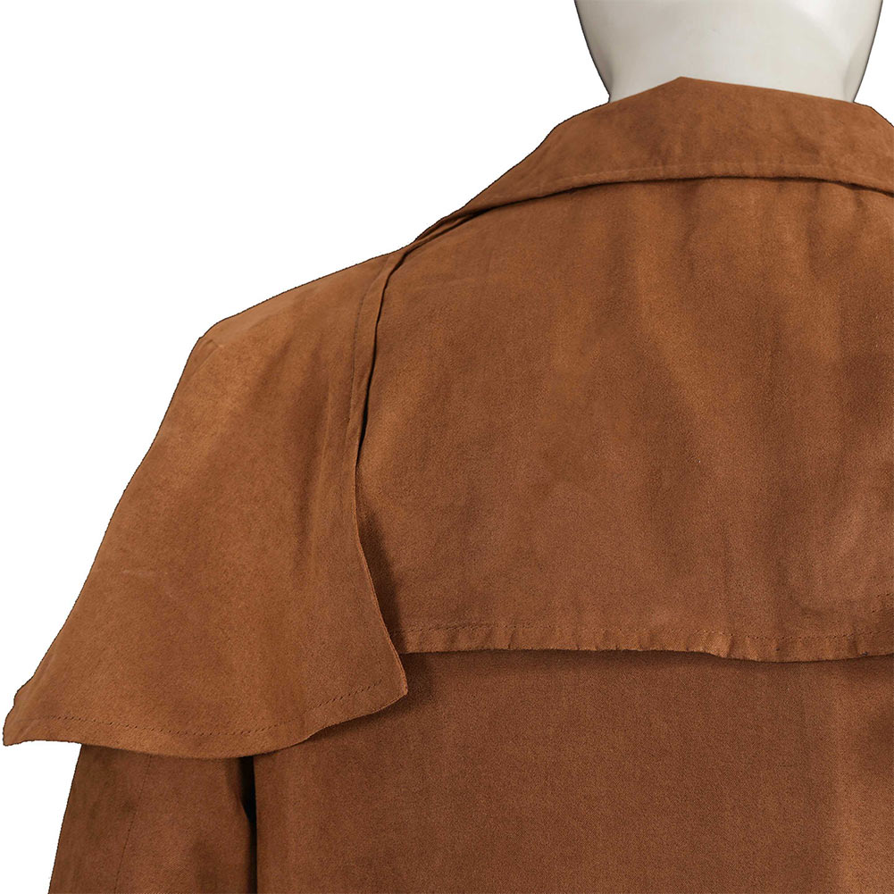 Desert Ranger Anime Cosplay Tr - Trench Coat Men recensione e prezzo