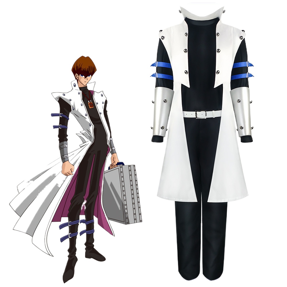 Set Costume Cosplay Anime Game - Trench Coat Men recensione e prezzo