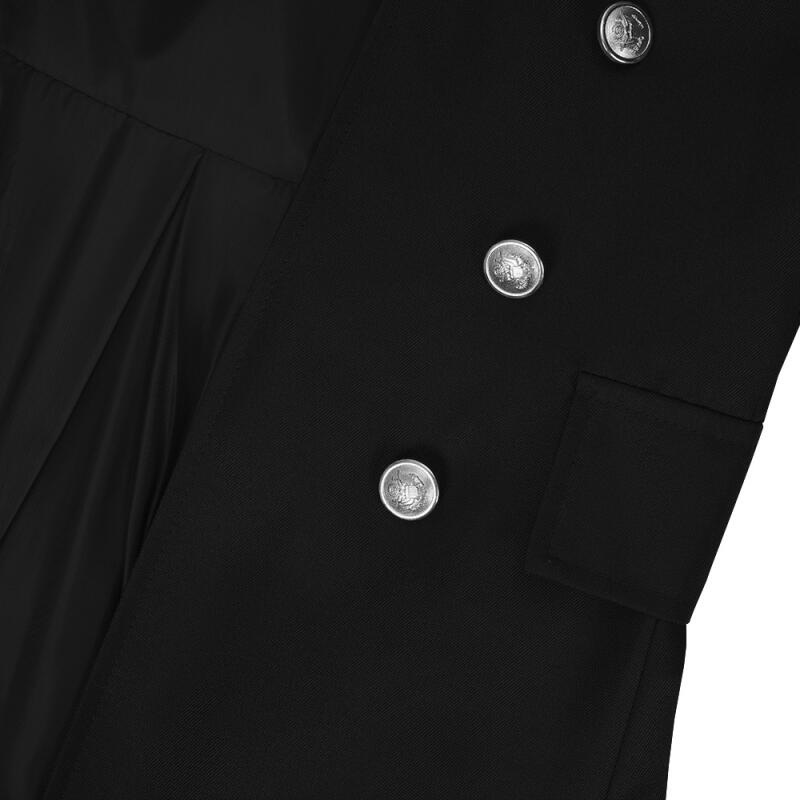 Giacche Lunghe da Uomo Taglia  - Trench Coat Men recensione e prezzo