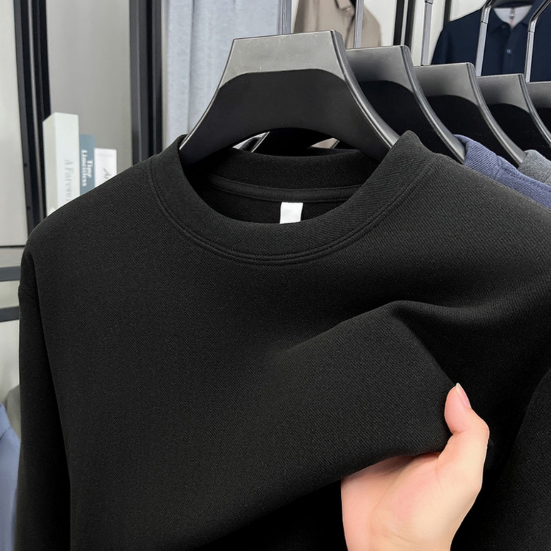 T-shirt da uomo a maniche lung - Men'S Fashion Brand recensione e prezzo