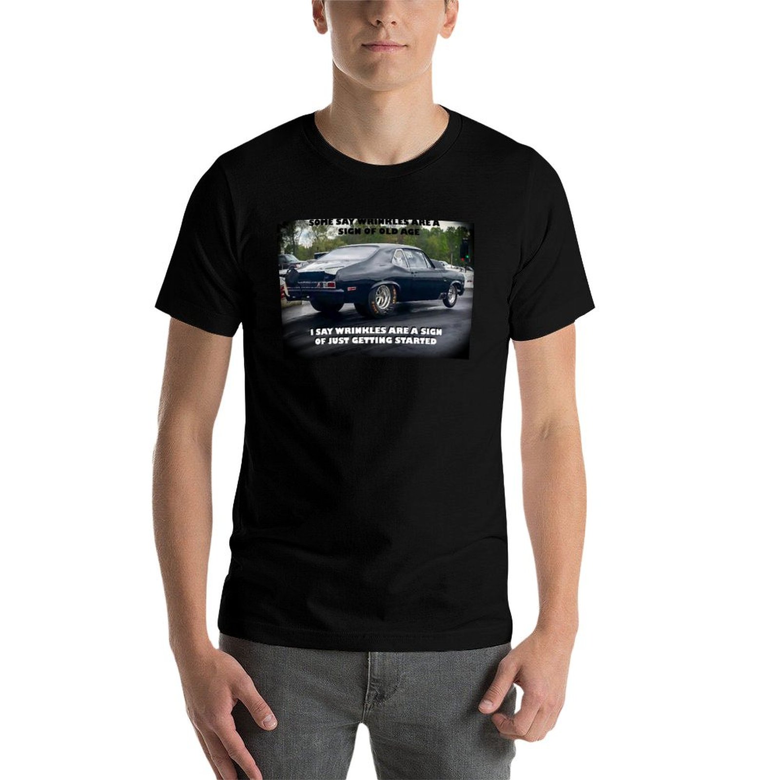 T-shirt Blacktop Outlaw Nova T - Men'S Fashion Nova recensione e prezzo