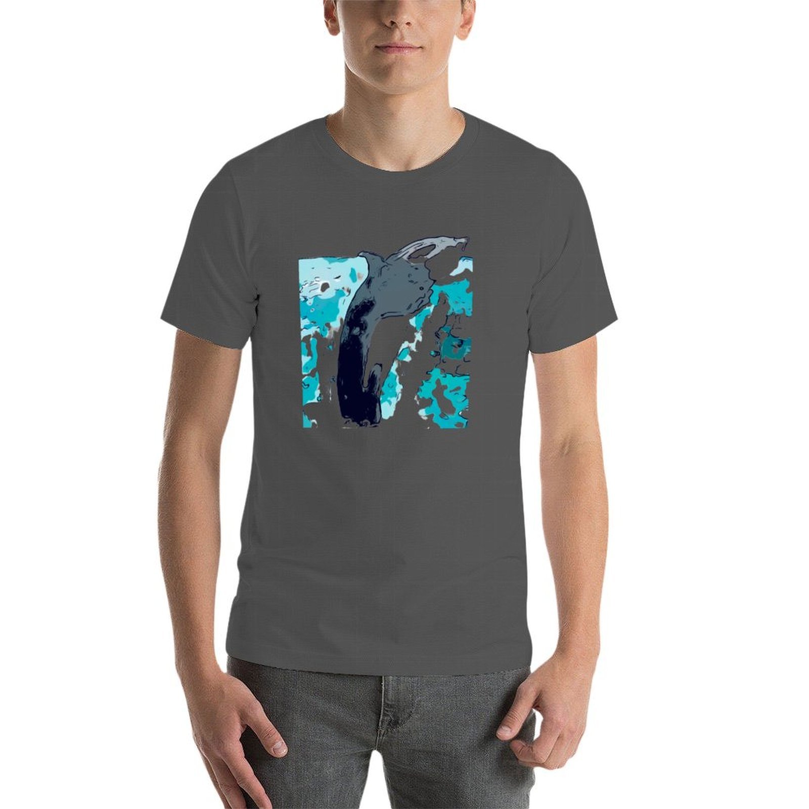 T-shirt Nova Scotia Whale 2 T- - Men'S Fashion Nova recensione e prezzo