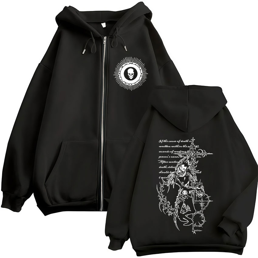 Felpa con Cappuccio e Zip Deat - Men'S Fashion Light Jacket recensione e prezzo