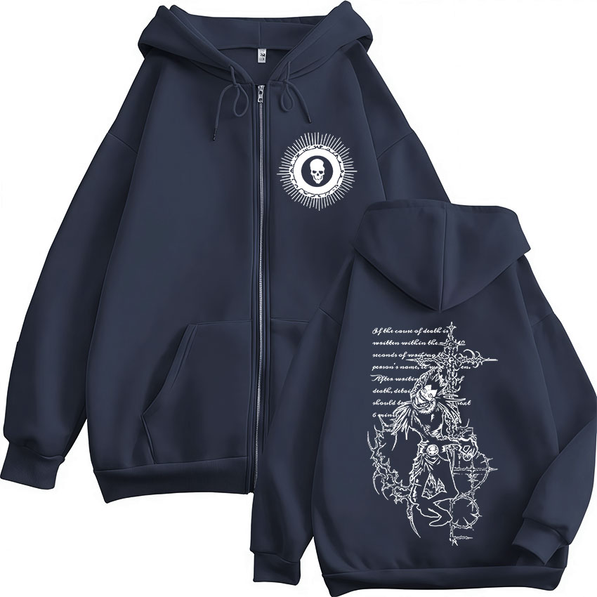 Felpa con Cappuccio e Zip Deat - Men'S Fashion Light Jacket recensione e prezzo