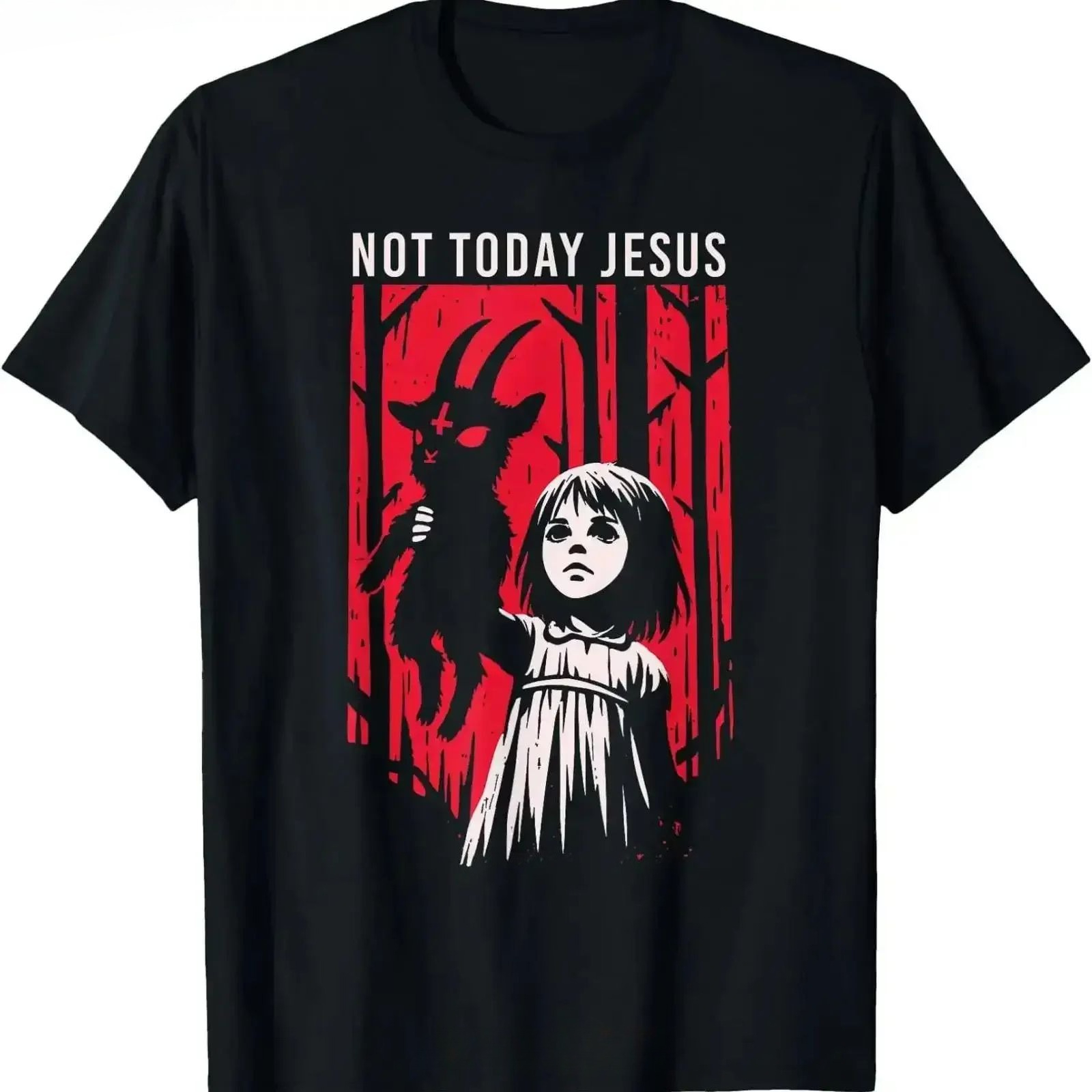 T-Shirt Gotica da Uomo con Gra - Men'S Fashion Today recensione e prezzo