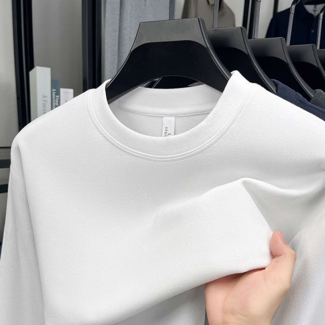 T-shirt da uomo a maniche lung - Men'S Fashion Brand recensione e prezzo