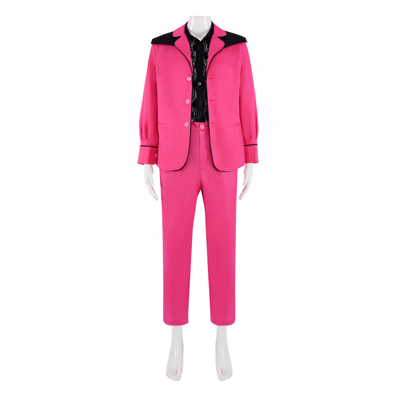 Costume da Film di Elvis Presl - Mens Fashion Vest recensione e prezzo