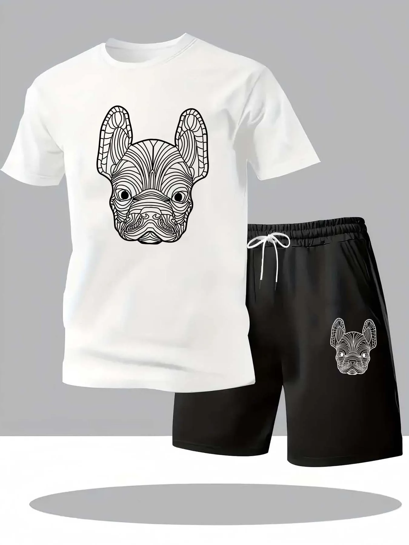 Set estivo da uomo a maniche c - Men'S Fashion Rules recensione e prezzo