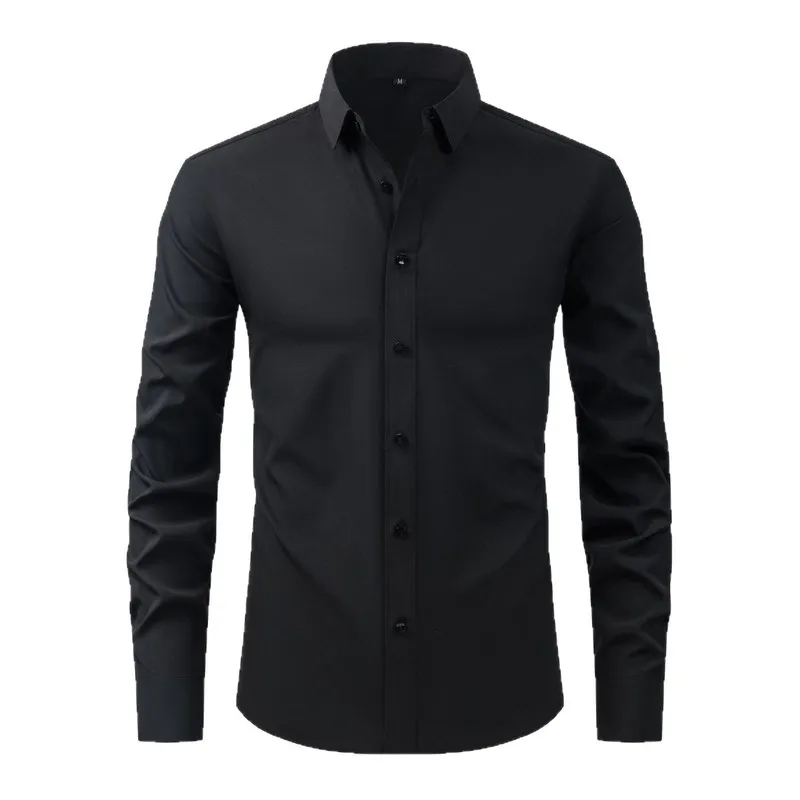 Camicia da Uomo Slim Fit in Te - Dress Shirt Non-Iron recensione e prezzo