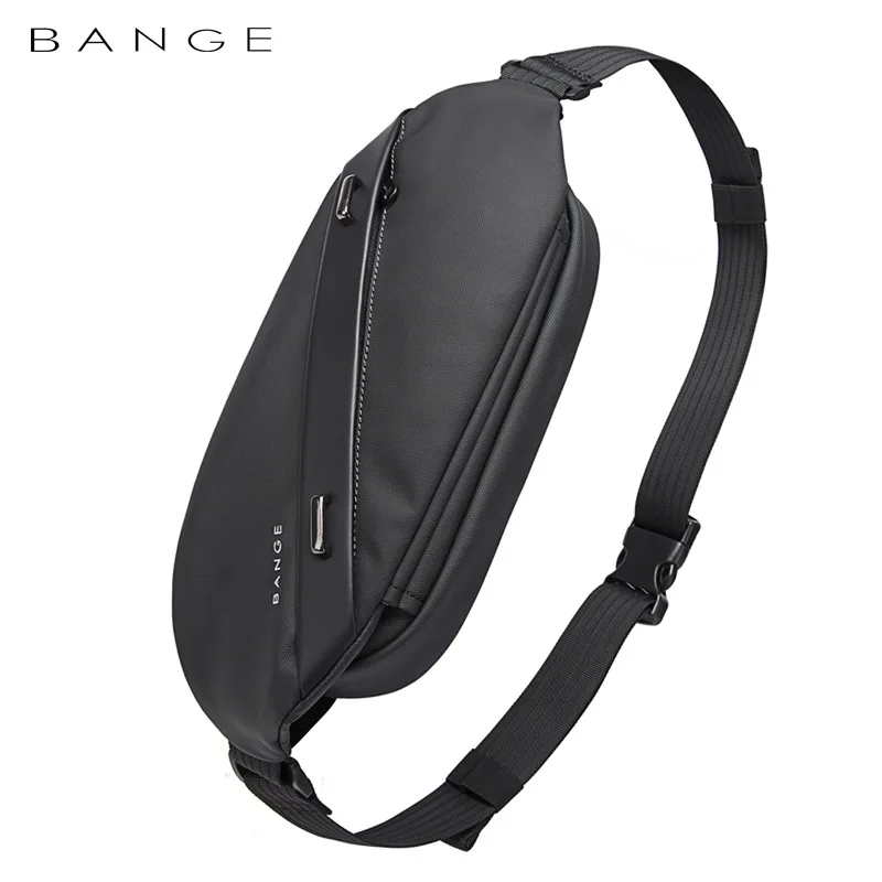 BANGE Borsa a tracolla da uomo - Fashion Harness Men recensione e prezzo