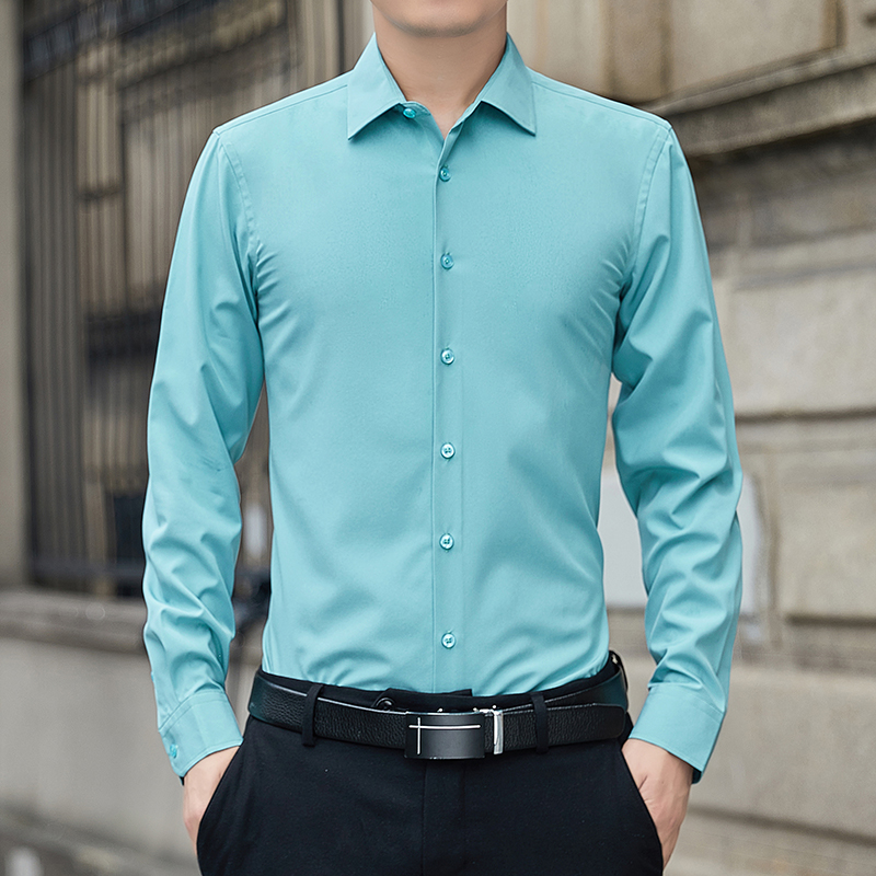 Nuova Camicia da Uomo Plus Siz - Men'S Fashion Brand recensione e prezzo