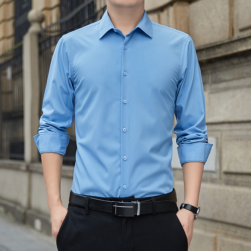 Nuova Camicia da Uomo Plus Siz - Men'S Fashion Brand recensione e prezzo